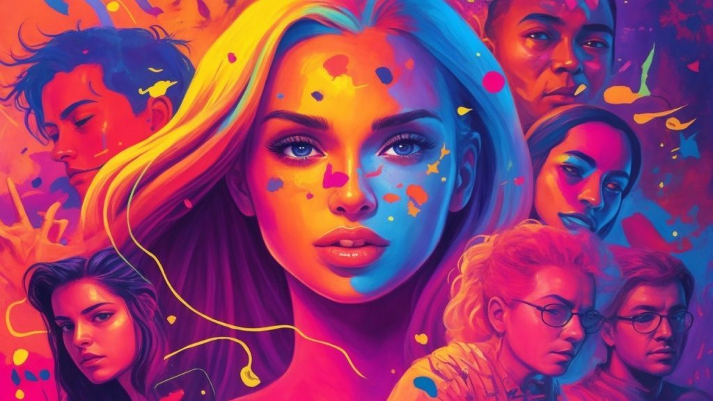 Contemporary Art and Social Media - Dive into the world of art spirit ...