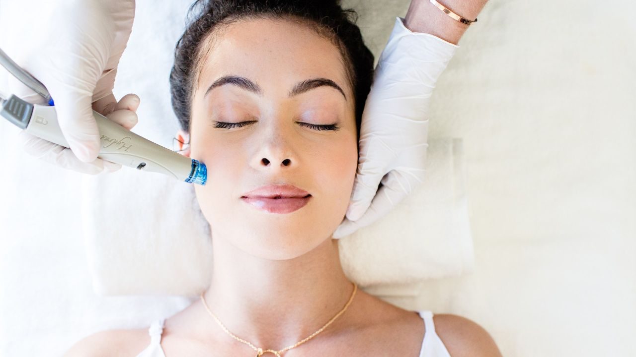 The Best Skin Treatments for That Editorial Glow