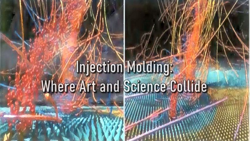 Injection Molding: Where Art and Science Collide