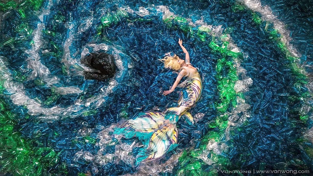 Sustainability and the Beauty of Repurposed Plastic