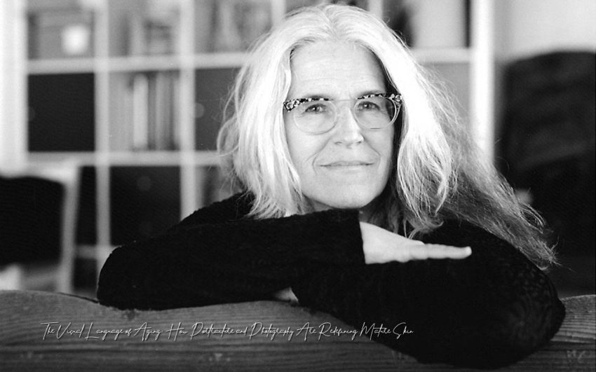 The Visual Language of Aging: How Portraiture and Photography Are Redefining Mature Skin