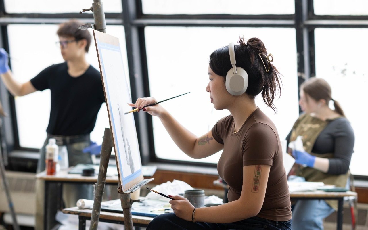 Building Creative Confidence Through Structure