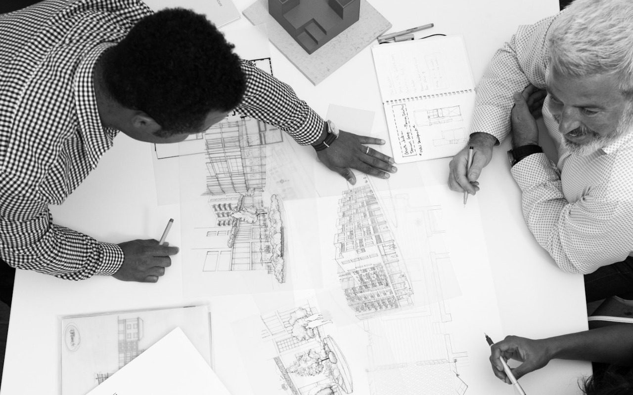 What CAD Drafting Actually Involves for an Architecture Practice