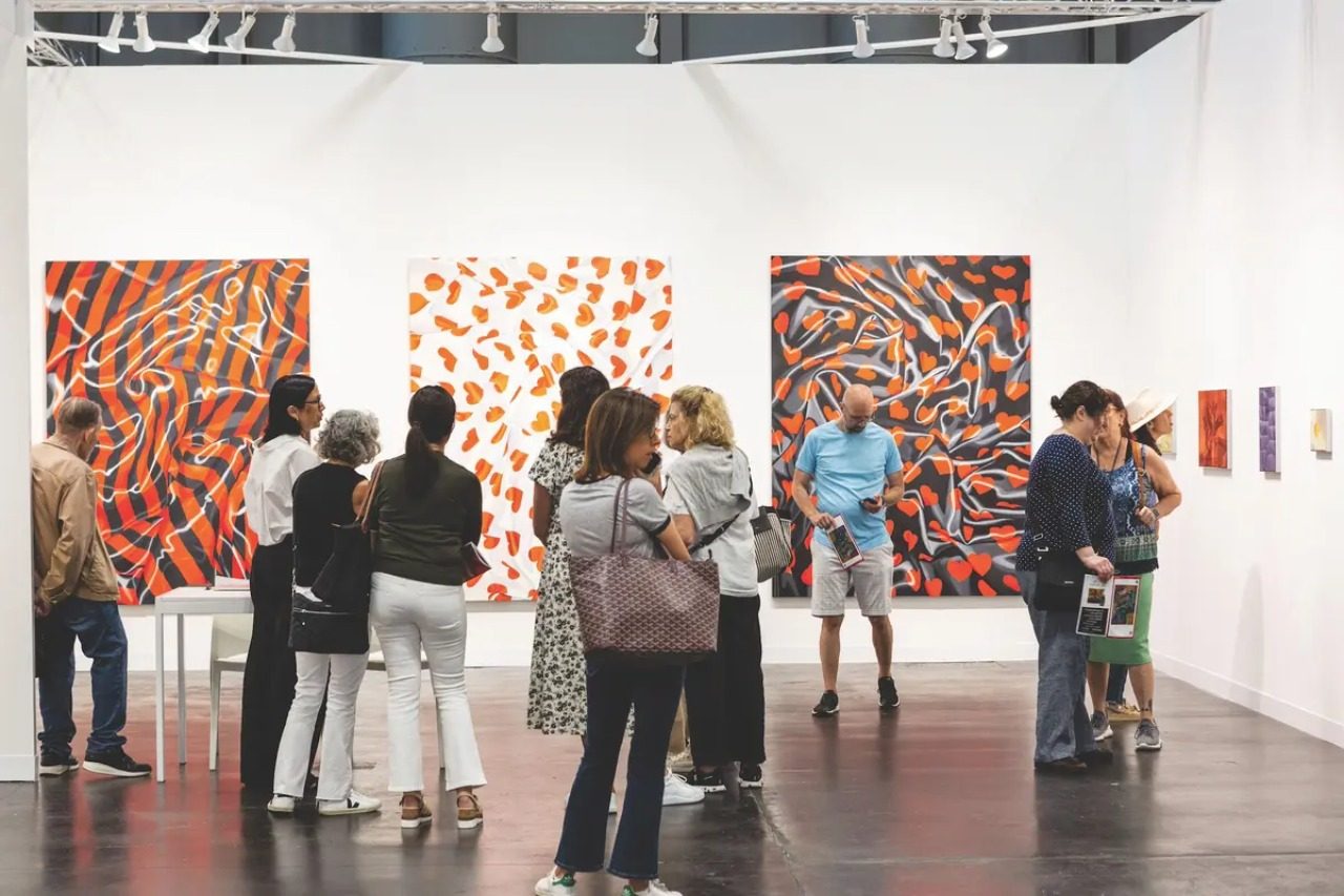 Why Galleries Relocate in the First Place